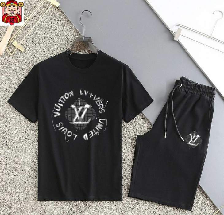 Picture of LV Shirt Pant Suits _SKULVM-5XLkdtr21423704